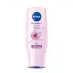 نرم‌ کننده مو داخل حمام نیوآ Nivea مدل Hairmilk Shine