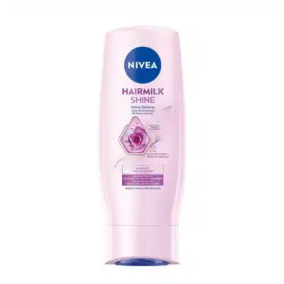 نرم‌ کننده مو داخل حمام نیوآ Nivea مدل Hairmilk Shine