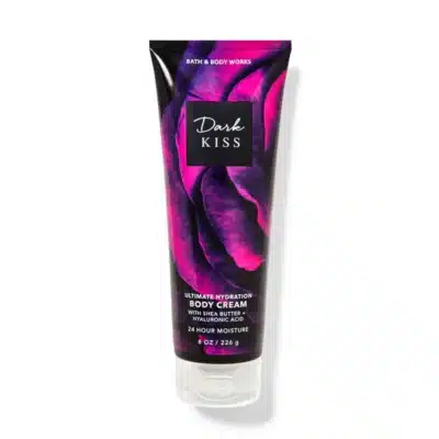 کرم بدن آبرسان بث اند بادی Bath & Body Ultimate Hydration Body Cream مدل Dark Kiss (226 گرم)