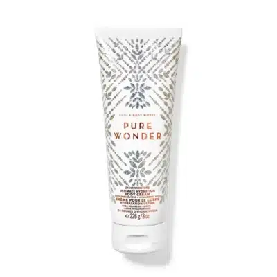 کرم بدن آبرسان بث اند بادی Bath & Body Ultimate Hydration Body Cream مدل Pure Wonder (226 گرم)
