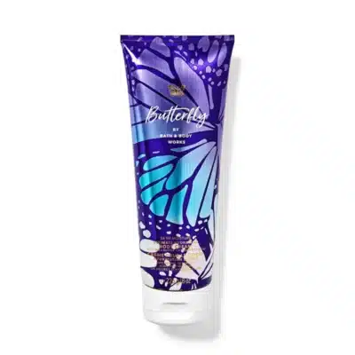 کرم بدن آبرسان بث اند بادی Bath & Body Ultimate Hydration Body Cream مدل Butterfly (226 گرم)