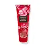 کرم بدن آبرسان بث اند بادی Bath & Body Ultimate Hydration Body Cream مدل Japanese Cherry Blossom (226 گرم)