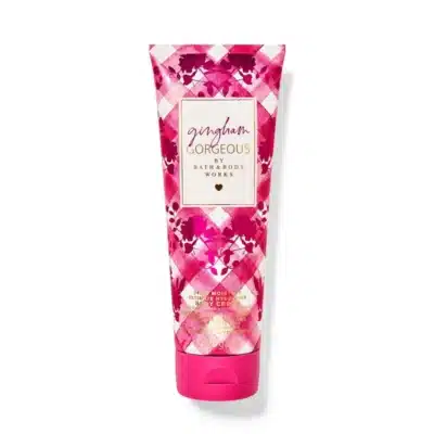 کرم بدن آبرسان بث اند بادی Bath & Body Ultimate Hydration Body Cream مدل Gingham Gorgeous (226 گرم)