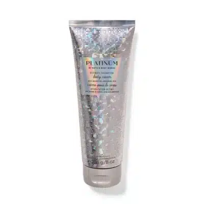 کرم بدن آبرسان بث اند بادی Bath & Body Ultimate Hydration Body Cream مدل Platinum (226 گرم)