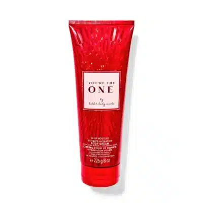 کرم بدن آبرسان بث اند بادی Bath & Body Ultimate Hydration Body Cream مدل You're The One (226 گرم)