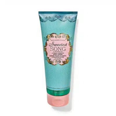 کرم بدن آبرسان بث اند بادی Bath & Body Ultimate Hydration Body Cream مدل Sweetest Song (226 گرم)