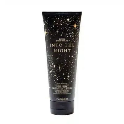 کرم بدن آبرسان بث اند بادی Bath & Body Ultimate Hydration Body Cream مدل Into The Night (226 گرم)