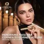ریمل حجم دهنده لورآل Loreal مدل Voluminous Panorama Washable Mascara - Image 4