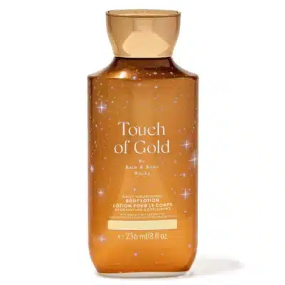لوسیون بدن بث اند بادی Bath & Body مدل Touch of Gold (236 میل)