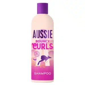 شامپو آبرسان موی فر آزی Aussie مدل Bouncy Curls Shampoo(300 میل)