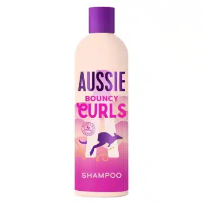 شامپو آبرسان موی فر آزی Aussie مدل Bouncy Curls Shampoo(300 میل)