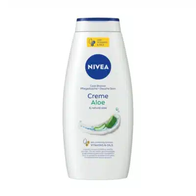 شامپو بدن کرمی نیوآ Nivea مدل Creme Aloe(750 میل)
