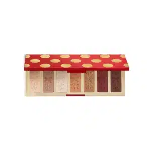 پالت سایه 7 رنگ لیمیتد ادیشن استی لادر Estee Lauder مدل Glow Eyeshadow Palette (جدا شده از پک 2025 Blockbuster Luxury Beauty Collection سفارش مستقیم از آمریکا)