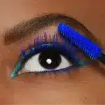 ریمل رنگی میبلین Maybelline مدل Lash Sensational Sky High رنگ Blue Mist - Image 3