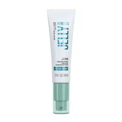 پرایمر ژلی آبرسان و محوکننده منافذ میبلین Maybelline مدل Poreless Jelly