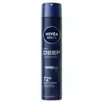 اسپری ضدتعریق 72 ساعته مردانه نیوآ Nivea Men مدل Deep Darkwood(200 میل)