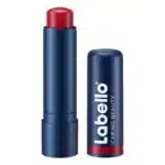 بالم لب رنگی 3 در 1 لبلو Labello مدل SPF30 Caring Beauty رنگ Red - Image 2