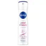 اسپری ضدتعریق ۴۸ ساعته نیوآ Nivea مدل Pearl & Beauty Soft & Smooth Even Tone(150 میل)