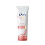 شوینده صورت داو Dove مدل Inner Glow Gentle Exfoliating Facial Cleanser(100 گرم)