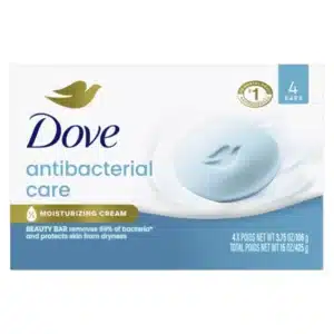 صابون داو Dove مدل Antibacterial Care(106 گرم)
