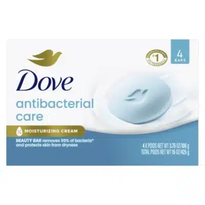 صابون داو Dove مدل Antibacterial Care(106 گرم)