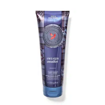 کرم بدن آبرسان بث اند بادی Bath & Body Ultimate Hydration Body Cream مدل Sweetest Weather (226 گرم)