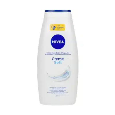 شامپو بدن کرمی نیوآ Nivea مدل Creme Soft(750 میل)