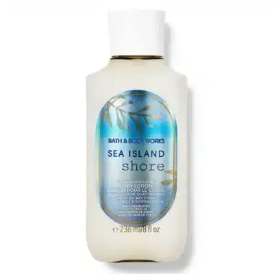 لوسیون بدن بث اند بادی Bath & Body مدل Sea Island Shore (236 میل)