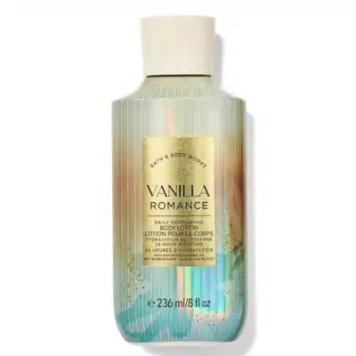 لوسیون بدن بث اند بادی Bath & Body مدل Vanilla Romance (236 میل)