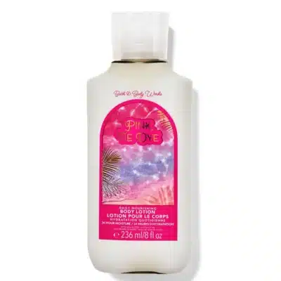 لوسیون بدن بث اند بادی Bath & Body مدل Pink Tie Dye (236 میل)