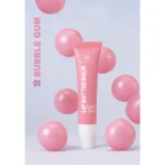 بالم لب کره ای گلدن رز Golden Rose مدل Lip Butter Balm کد 01 رنگ Bubble Gum - Image 3