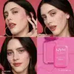 رژگونه پودری نیکس NYX مدل Buttermelt کد 01 (رنگ My Butta Half) - Image 5