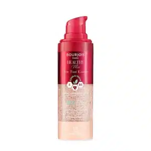 تینت آبرسان و درخشان‌ کننده پوست بورژوا Bourjois مدل Healthy Mix Glow Tint Essence کد 010 (رنگ Fair)