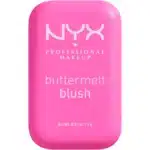 رژگونه پودری نیکس NYX مدل Buttermelt کد 01 (رنگ My Butta Half) - Image 2