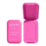 رژگونه پودری نیکس NYX مدل Buttermelt کد 01 (رنگ My Butta Half)