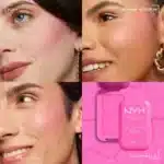 رژگونه پودری نیکس NYX مدل Buttermelt کد 01 (رنگ My Butta Half) - Image 4