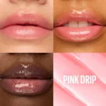 بالم لب رنگی آبرسان میبلین Maybelline مدل Lifter Glaze Lip Balm کد 02 رنگ Pink Drip - Image 3