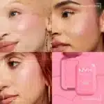 رژگونه پودری نیکس NYX مدل Buttermelt کد 02 (رنگ Butta Together) - Image 6