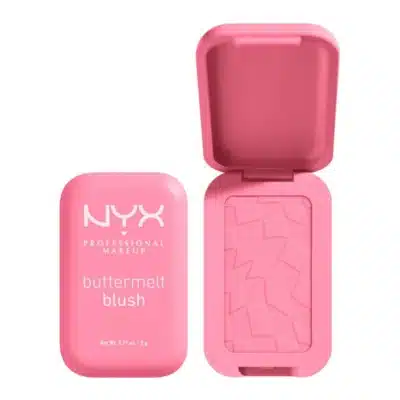 رژگونه پودری نیکس NYX مدل Buttermelt کد 02 (رنگ Butta Together)