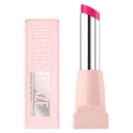 بالم لب رنگی آبرسان میبلین Maybelline مدل Lifter Glaze Lip Balm کد 03 رنگ Rose Bite