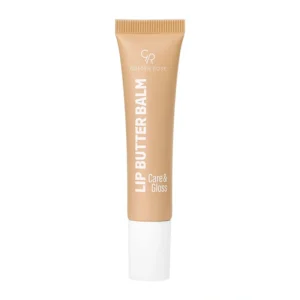 بالم لب کره ای گلدن رز Golden Rose مدل Lip Butter Balm کد 03 رنگ Vanilla Sorbet