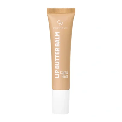 بالم لب کره ای گلدن رز Golden Rose مدل Lip Butter Balm کد 03 رنگ Vanilla Sorbet