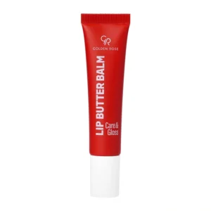 بالم لب کره ای گلدن رز Golden Rose مدل Lip Butter Balm کد 04 رنگ Sweet Cherry