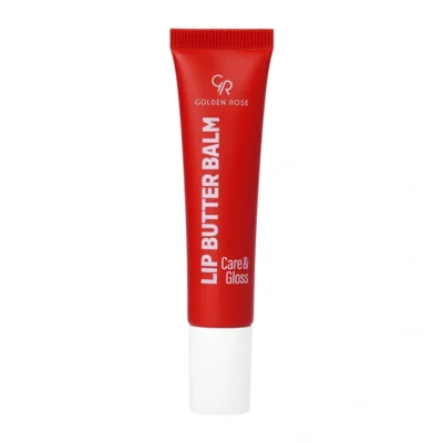 بالم لب کره ای گلدن رز Golden Rose مدل Lip Butter Balm کد 04 رنگ Sweet Cherry