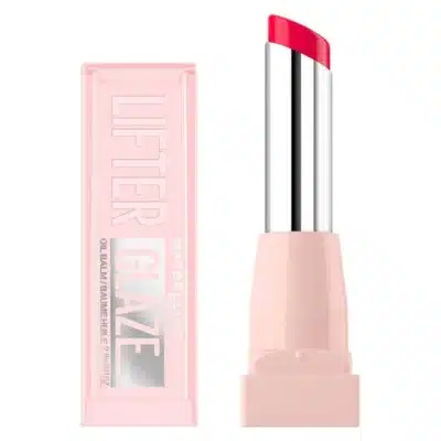 بالم لب رنگی آبرسان میبلین Maybelline مدل Lifter Glaze Lip Balm کد 04 رنگ Cherry Swirl