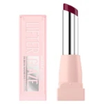 بالم لب رنگی آبرسان میبلین Maybelline مدل Lifter Glaze Lip Balm کد 08 رنگ Acai Glaze
