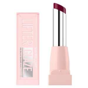 بالم لب رنگی آبرسان میبلین Maybelline مدل Lifter Glaze Lip Balm کد 08 رنگ Acai Glaze