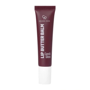 بالم لب کره ای گلدن رز Golden Rose مدل Lip Butter Balm کد 08 رنگ Mulberry