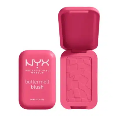 رژگونه پودری نیکس NYX مدل Buttermelt کد 08 (رنگ Gettin Butta)