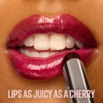 بالم لب رنگی آبرسان میبلین Maybelline مدل Lifter Glaze Lip Balm کد 08 رنگ Acai Glaze - Image 3